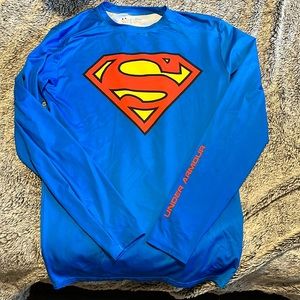 Under Armour compression shirt